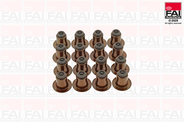 Seal Set, valve stem